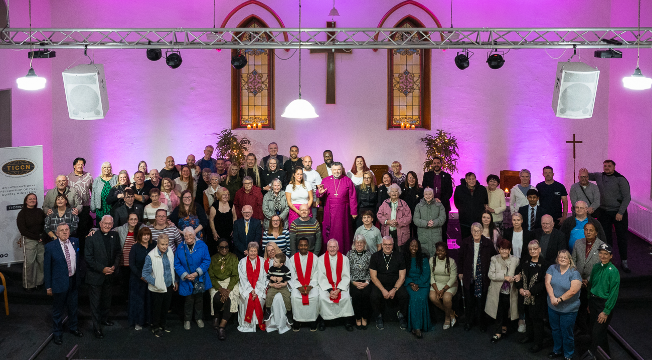 TICCN Ordination Service 2026
